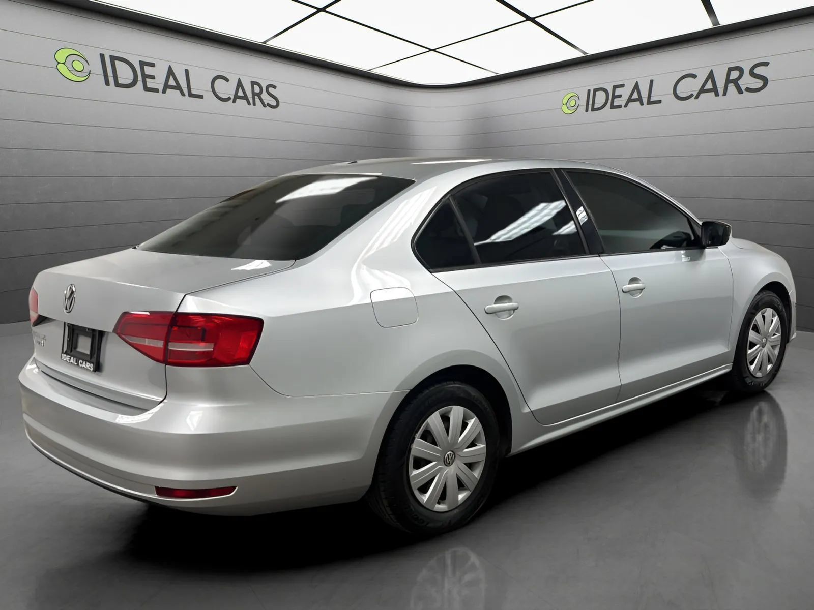 Used 2015 Volkswagen Jetta S FWD image 5