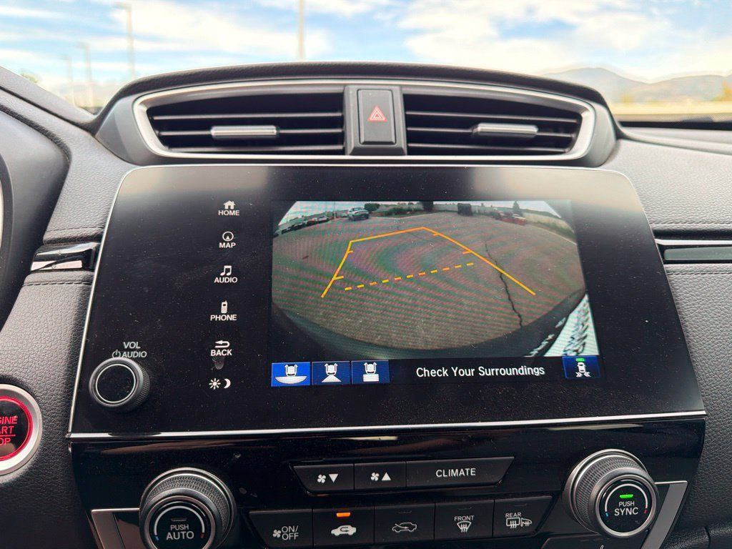 Used 2017 Honda CR-V EX-L image 25