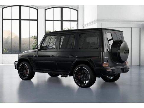 New 2026 Mercedes-Benz G 63 AMG 4MATIC image 29