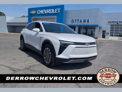 Used 2024 Chevrolet Blazer EV LT