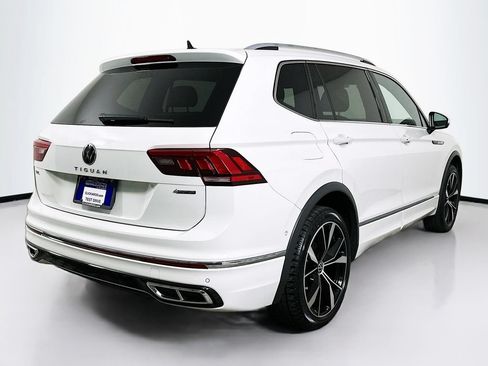 Used 2022 Volkswagen Tiguan SEL R-Line AWD/4WD image 7
