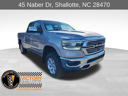 Certified 2019 RAM 1500 Laramie