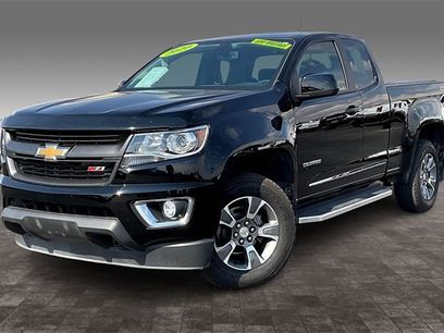 Used 2020 Chevrolet Colorado Z71