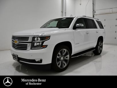 Used 2018 Chevrolet Tahoe Premier