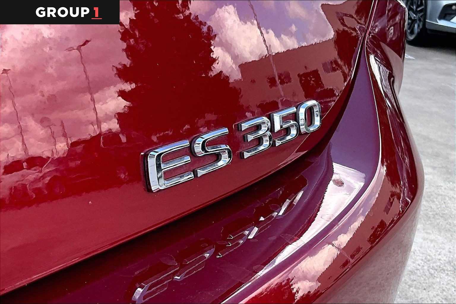 Used 2025 Lexus ES 350 w/ Premium Package FWD image 28