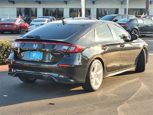 Certified 2023 Honda Civic Sport image 5
