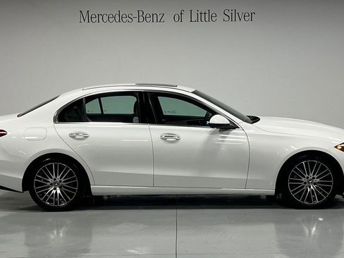 Used 2023 Mercedes-Benz C 300 4MATIC Sedan image 7