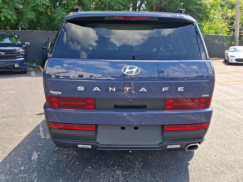 Certified 2026 Hyundai Santa Fe SEL AWD/4WD image 5