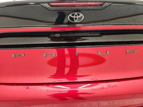 New 2026 Toyota Prius LE image 22