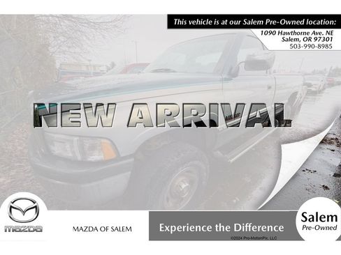 Used 1996 Dodge Ram 2500 Truck 4x4 Regular Cab image 1
