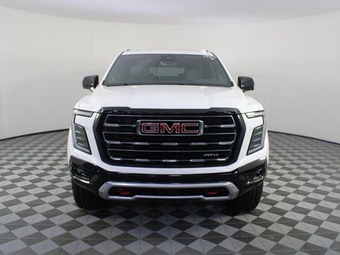 New 2026 GMC Yukon XL AT4 image 35