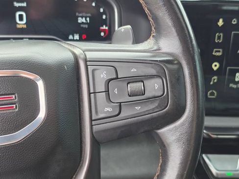 Used 2023 GMC Sierra 1500 AT4 w/ AT4 Premium Package AWD/4WD image 30
