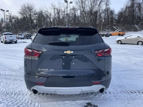 Certified 2022 Chevrolet Blazer LT w/ Sound & Technology Package image 4
