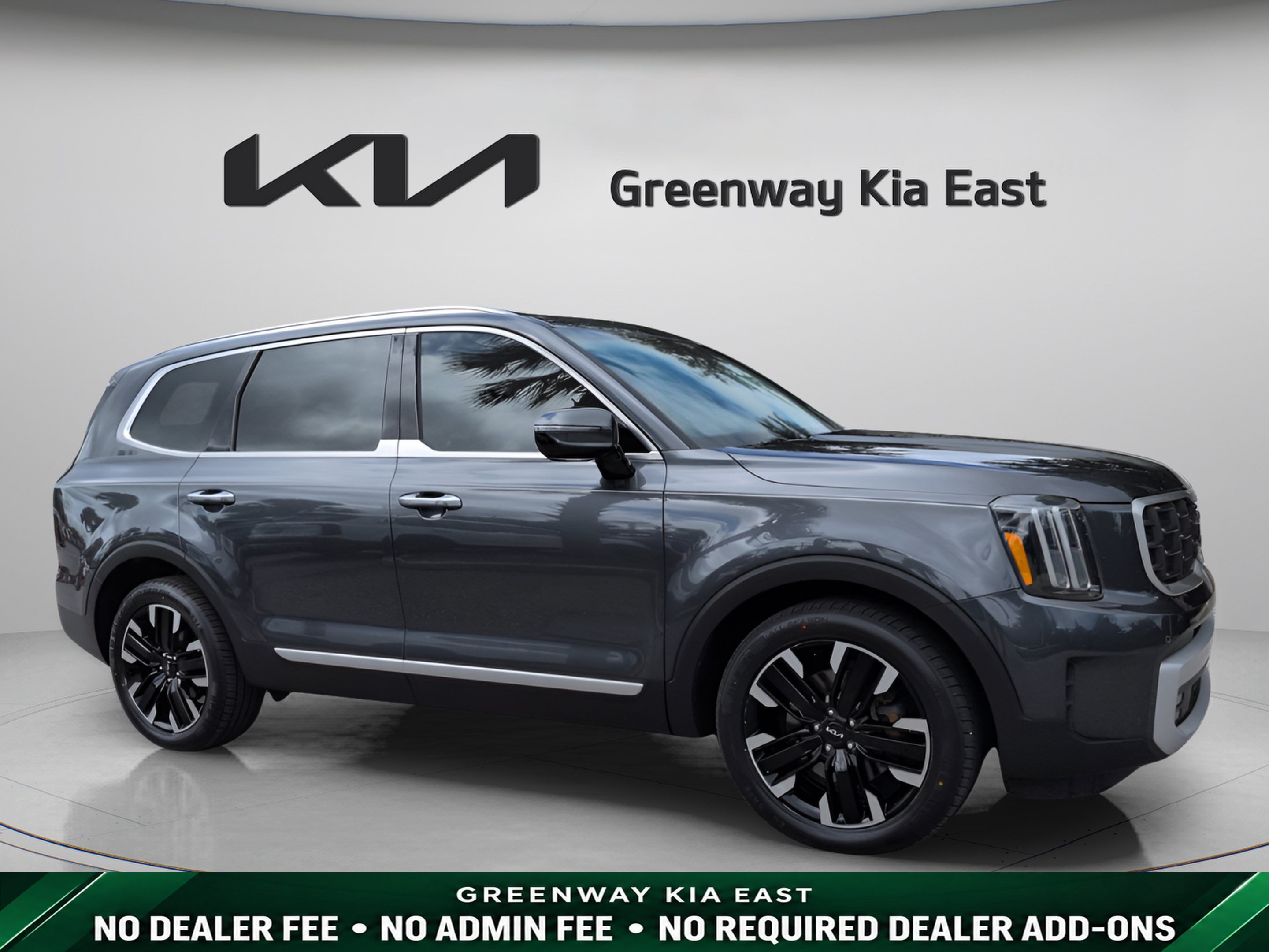 Certified 2024 Kia Telluride SX Prestige AWD/4WD image 1