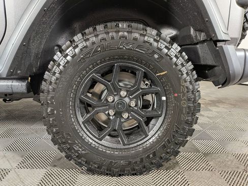 New 2026 Jeep Wrangler Sport AWD/4WD image 13