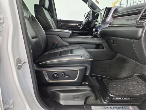 Used 2021 RAM 1500 Limited AWD/4WD image 34