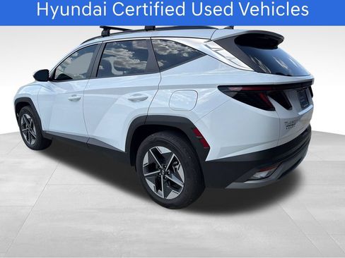 Certified 2025 Hyundai Tucson SEL AWD/4WD image 3