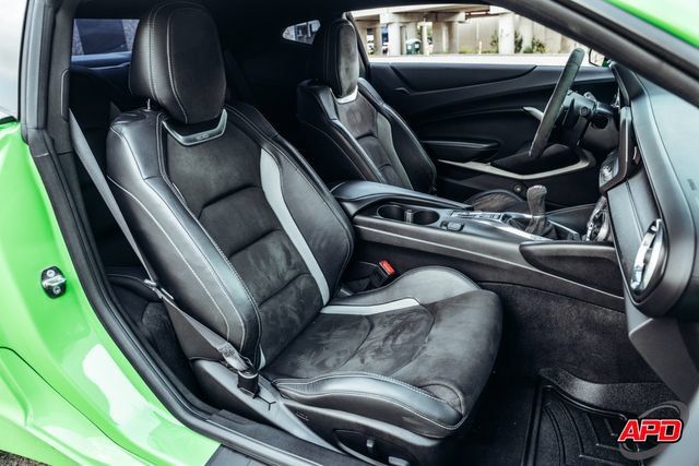 Used 2017 Chevrolet Camaro SS RWD image 76