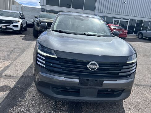 Used 2025 Nissan Kicks S AWD/4WD image 9