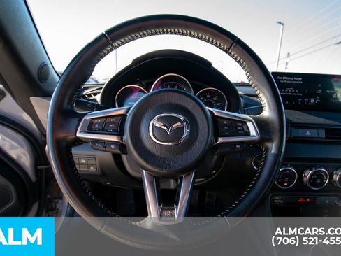 Used 2024 MAZDA MX-5 Miata RF Grand Touring image 14