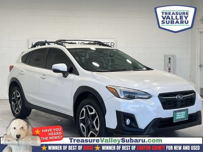 Used 2019 Subaru Crosstrek 2.0i Limited w/ Popular Package #2