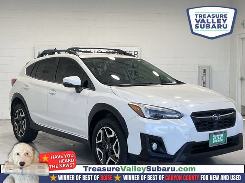 Used 2019 Subaru Crosstrek 2.0i Limited w/ Popular Package #2 AWD/4WD image 1