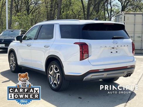 Used 2024 Hyundai Palisade Limited image 10