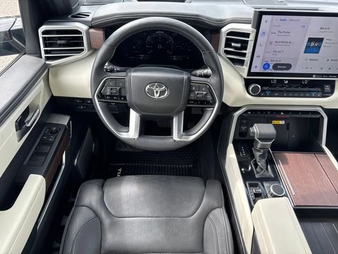 Used 2022 Toyota Tundra Capstone AWD/4WD image 5