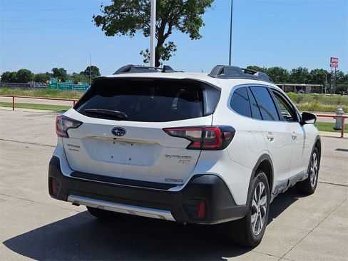 Used 2020 Subaru Outback Limited XT w/ Popular Package #2 image 8