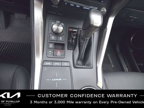 Used 2020 Lexus NX 300h AWD w/ Premium Package image 24