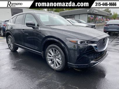 New 2025 MAZDA CX-5 Signature