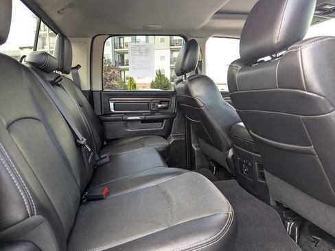 Used 2016 RAM 1500 Laramie w/ Convenience Group AWD/4WD image 36
