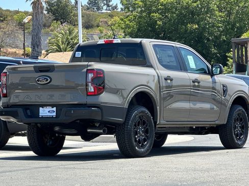 New 2026 Ford Ranger XLT w/ Black Appearance Package RWD image 3