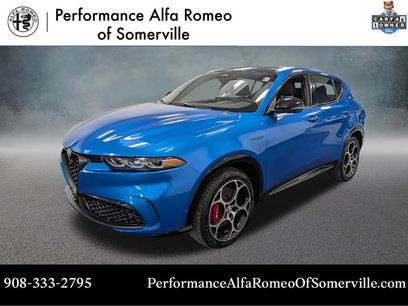 Used 2025 Alfa Romeo Tonale w/ Premium Package