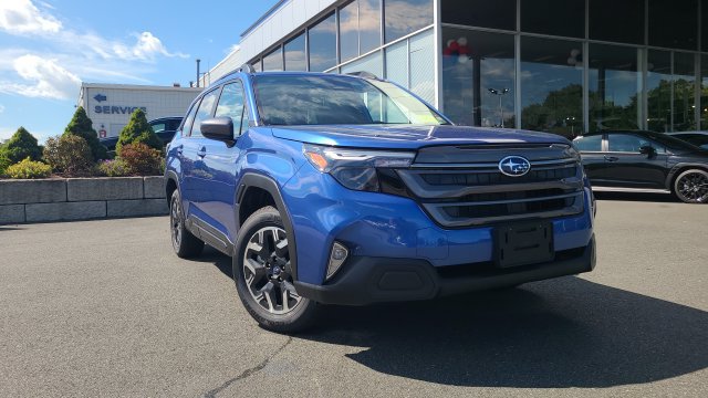 New 2026 Subaru Forester Premium AWD/4WD image 1