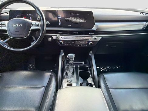 Used 2024 Kia Telluride S w/ S Sunroof Package FWD image 17