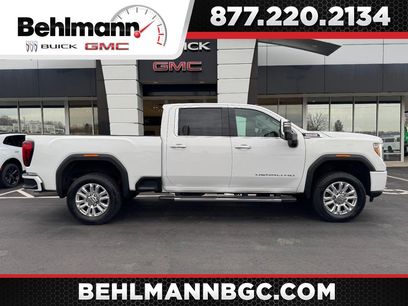 Used 2021 GMC Sierra 2500 Denali