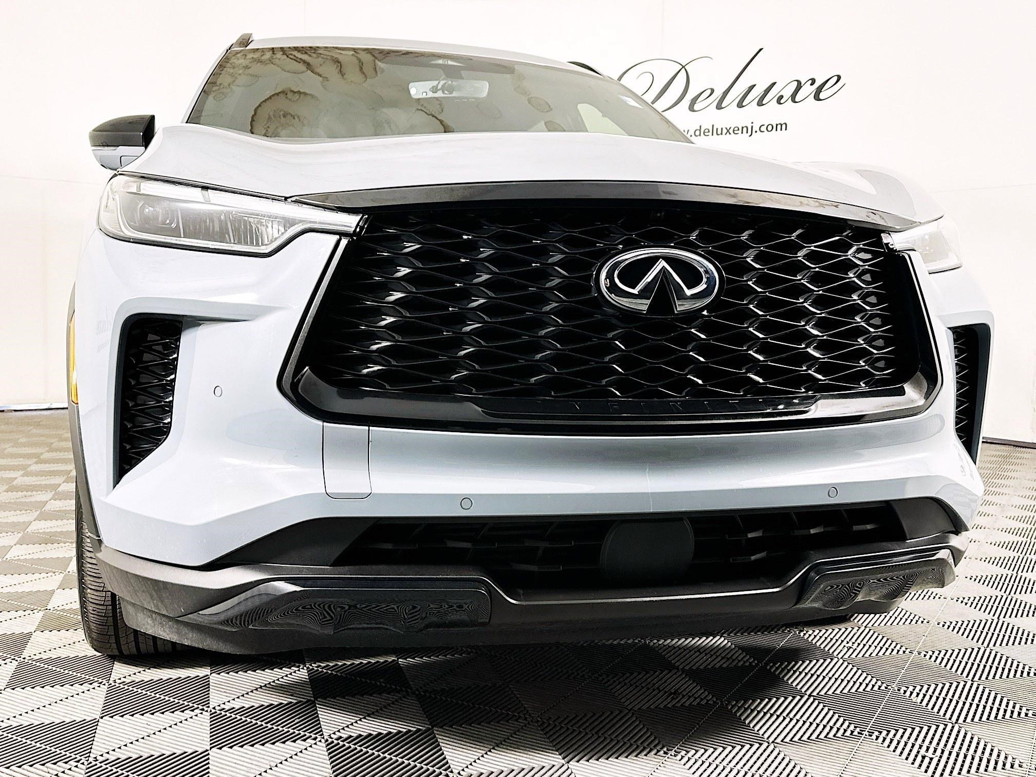 Used 2025 INFINITI QX60 Luxe w/ Black Edition AWD/4WD image 33