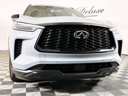 Used 2025 INFINITI QX60 Luxe w/ Black Edition AWD/4WD image 33