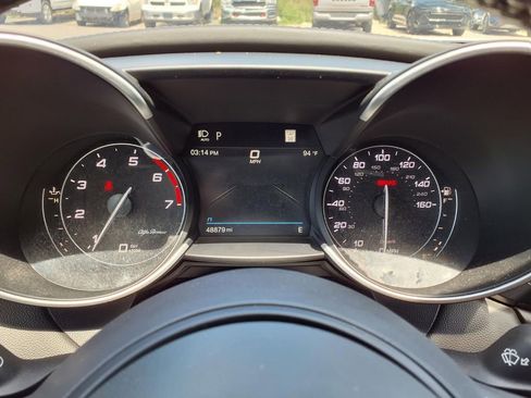 Used 2023 Alfa Romeo Giulia Ti RWD image 36