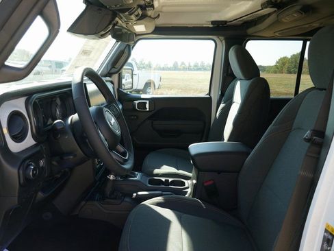 New 2026 Jeep Wrangler Sport S image 13