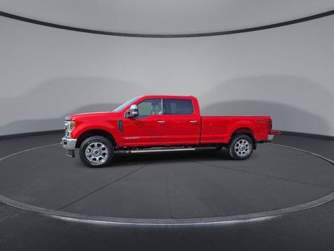 Certified 2022 Ford F350 Lariat w/ Lariat Ultimate Package AWD/4WD image 4