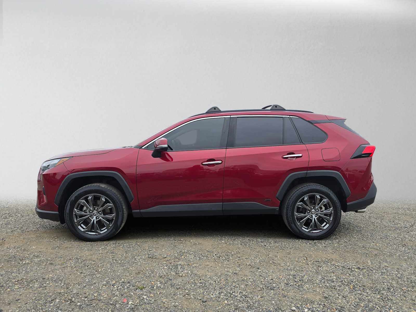 Certified 2023 Toyota RAV4 Limited AWD/4WD image 7
