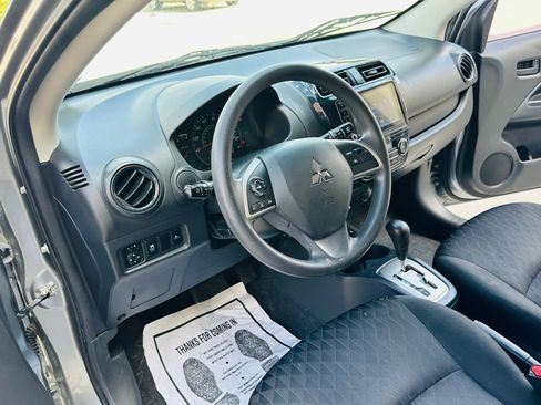 Used 2021 Mitsubishi Mirage ES FWD image 13