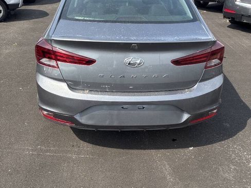 Used 2019 Hyundai Elantra Value Edition w/ Cargo Package FWD image 6