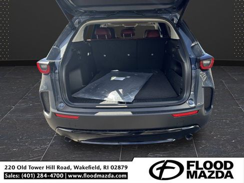 New 2026 MAZDA CX-50 AWD 2.5 Hybrid w/ Weather Package image 9