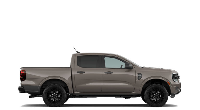 New 2026 Ford Ranger XLT w/ Black Appearance Package AWD/4WD image 51