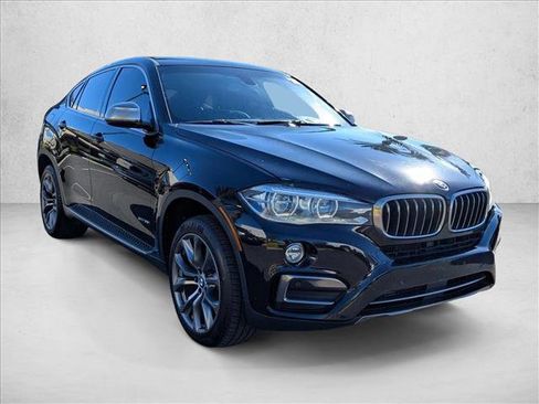 Used 2015 BMW X6 xDrive35i image 3