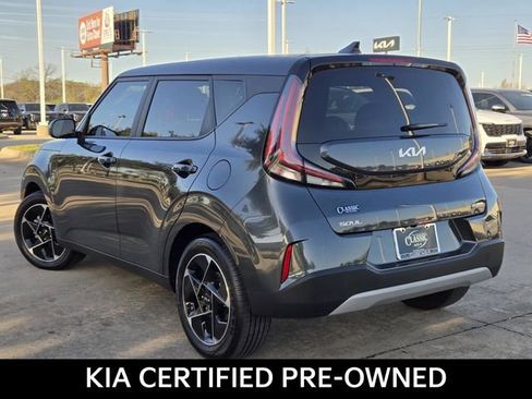 Certified 2025 Kia Soul EX image 4
