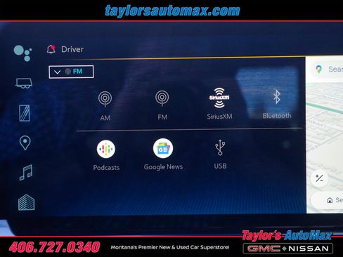 Used 2023 Chevrolet Silverado 1500 High Country w/ Technology Package image 15